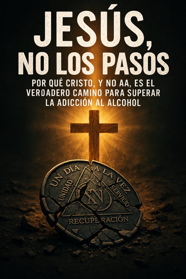 Jesús, no los pasos — de Eric Matthew Anderson