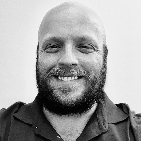 Portrait of Eric Matthew Anderson, founder of Faith Recovery Now