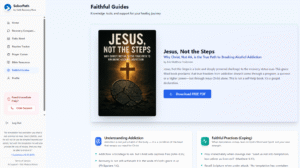 soberpath screenshots (7)